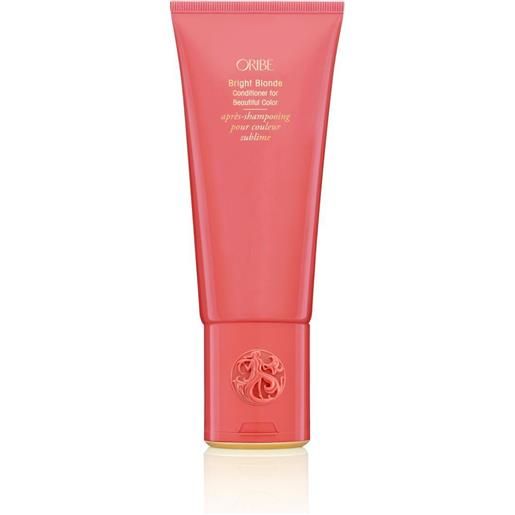 ORIBE HAIR oribe bright blonde conditioner for beautiful color 200ml