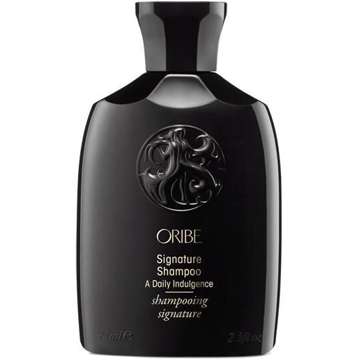ORIBE HAIR oribe signature shampoo travel 75 ml. 