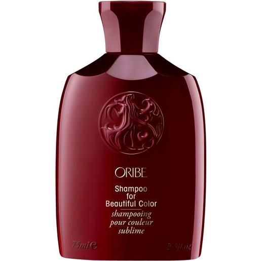 ORIBE HAIR oribe shampoo beautiful color travel 75 ml. 