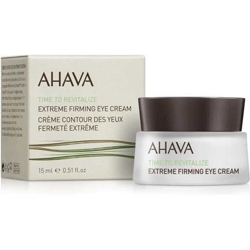 AHAVA extreme firming eye cream15 ml