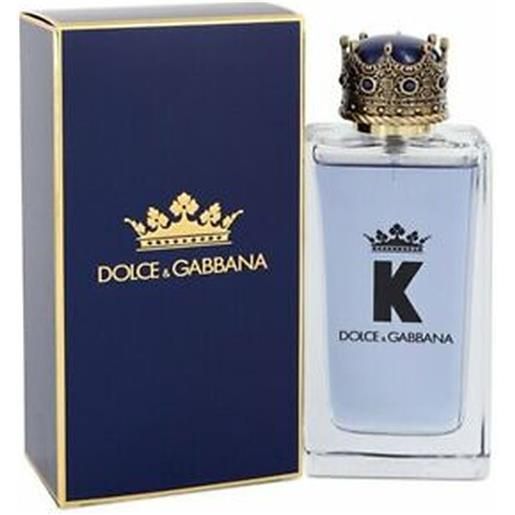 DOLCE & GABBANA k for man eau de parfum 100 ml. 