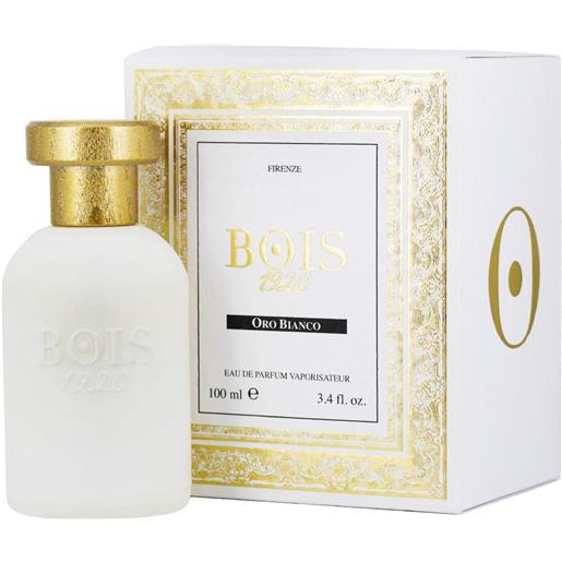 BOIS 1920 oro bianco eau de parfum 100ml