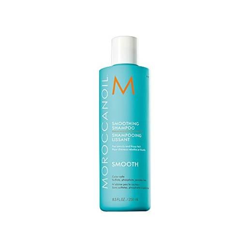 Moroccanoil shampoo lisciante 250 ml