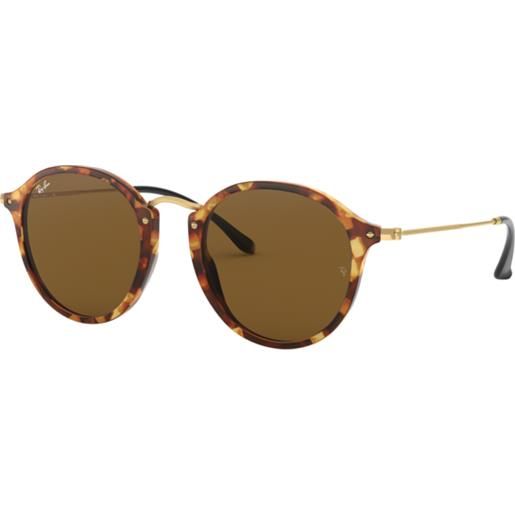 Ray-Ban round classic fleck rb 2447 1160