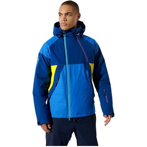 Superdry steeze dual jacket blu s uomo