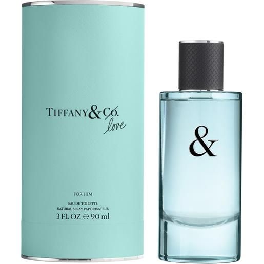 Tiffany Tiffany & love for him 90 ml