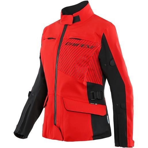 Dainese Outlet tonale d-dry xt jacket rosso 38 donna