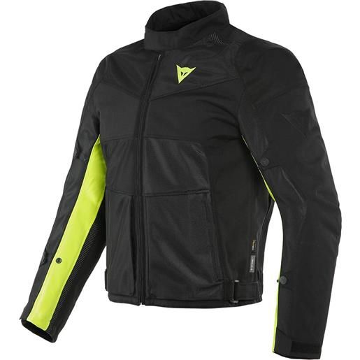 Dainese Outlet sauris 2 d-dry jacket nero 50 uomo