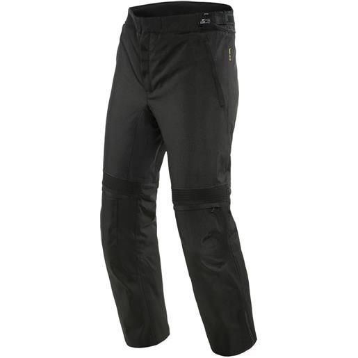 Dainese Outlet connery d-dry pants nero 48 uomo