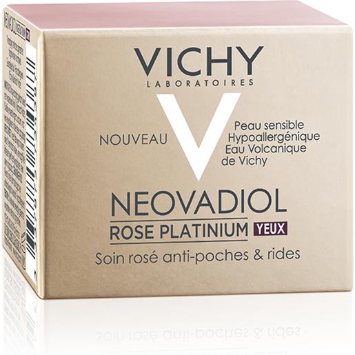 VICHY (L'Oreal Italia SpA) "neovadiol rose platinum occhi vichy 15ml"