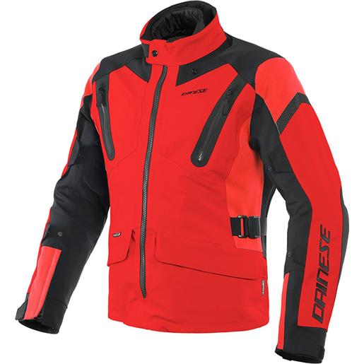 DAINESE giacca dainese tonale d-dry xt rosso