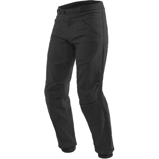 Dainese Outlet tracktex pants nero 28 uomo