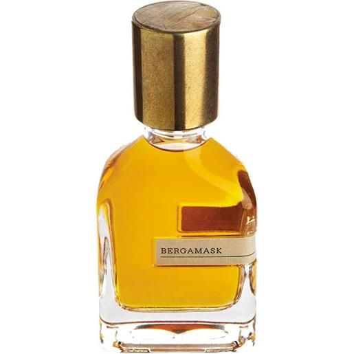 Orto Parisi bergamask parfum: formato - 50 ml