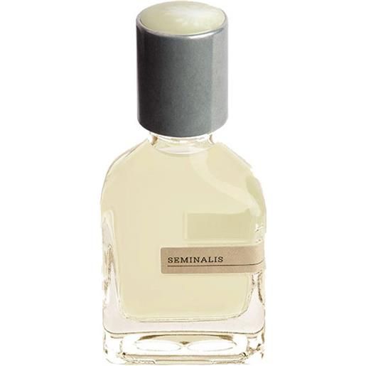 Orto Parisi seminalis parfum: formato - 50 ml