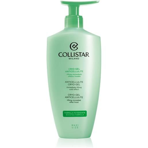 Collistar special perfect body anticellulite cryo-gel 400 ml