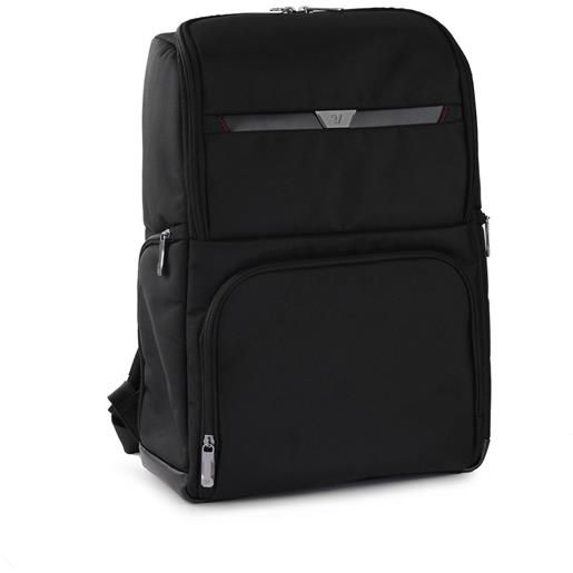 Roncato biz 4.0 zaino da lavoro porta pc 15.6 - 43x30x15 cm - nero