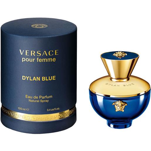 Versace dylan blue d edp 100 vapo