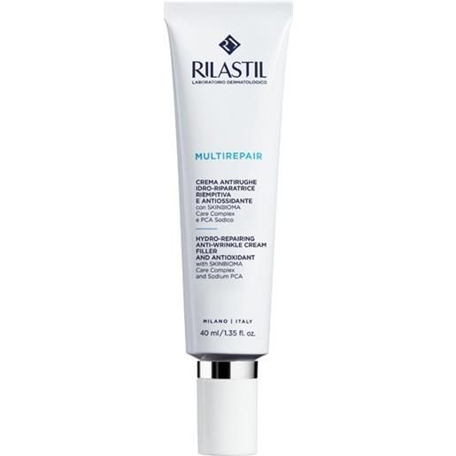 IST.GANASSINI SPA rilastil multirepair - gel crema viso anti-rughe riparatrice - 40 ml