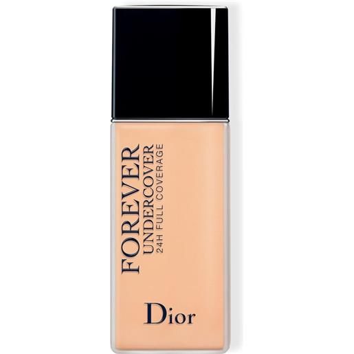 Dior Diorskin forever undercover 023 pêche / peach