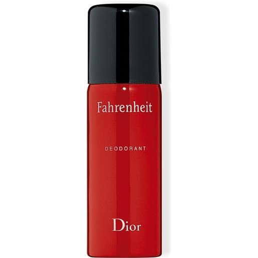 Dior fahrenheit - deodorante spray 150 ml