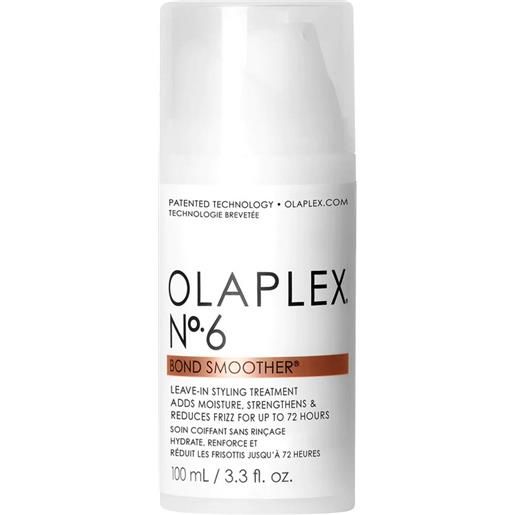 OLAPLEX > olaplex n. 6 bond smoother 100 ml