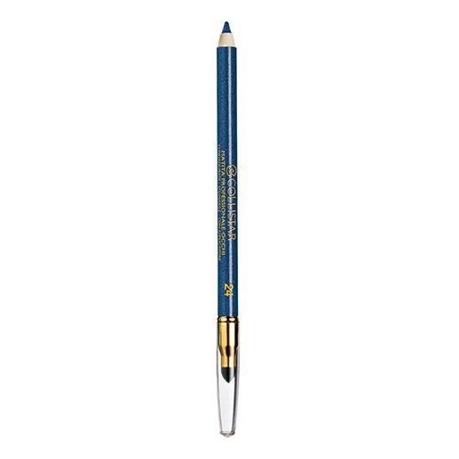 COLLISTAR matita professionale occhi collezione portofino n. 24 profondo blu glitter