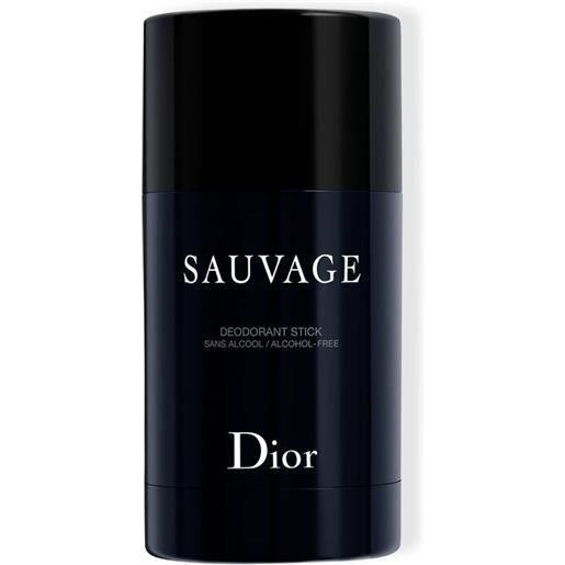 Dior sauvage 75 gr