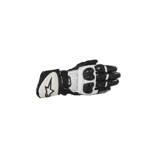 ALPINESTARS gp plus r gloves » (black/white)