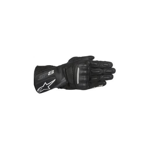 ALPINESTARS sp-8 v2 gloves » (black/dark gray)