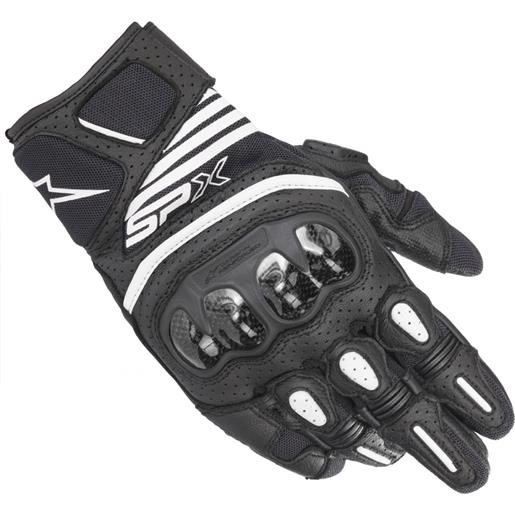 ALPINESTARS sp x air carbon v2 glove » (black/white)