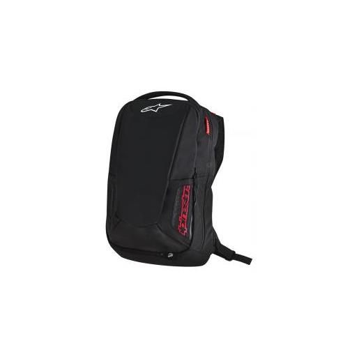 ALPINESTARS city hunter backpack » (black/red)