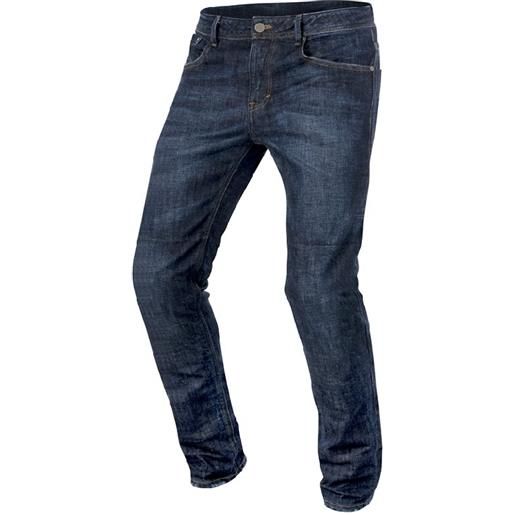 ALPINESTARS copper v2 denim pants » (mid tone blue)