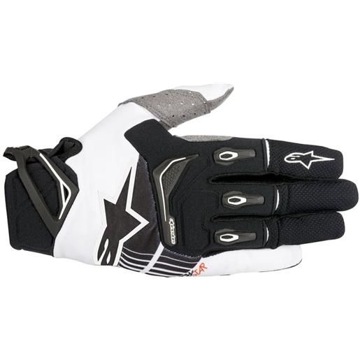 ALPINESTARS techstar glove - (black/white)