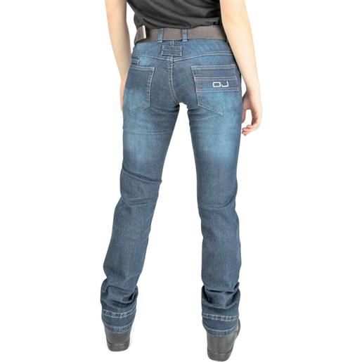 OJ reload jeans lady - (blue denim)