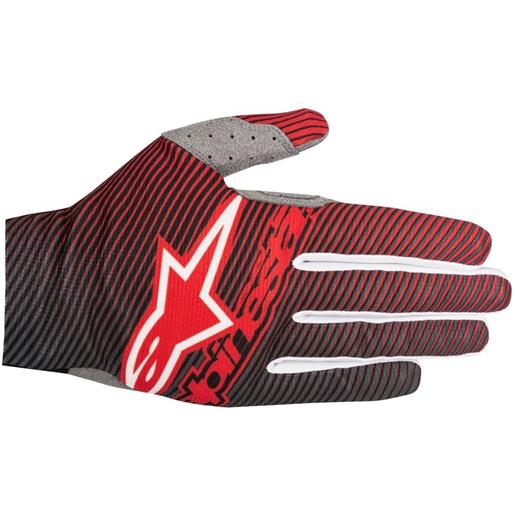 ALPINESTARS dune-1 glove - (red/black)