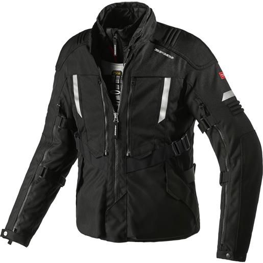 SPIDI modular h2out jacket - (nero)