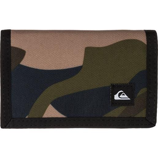 QUIKSILVER wave station wallet