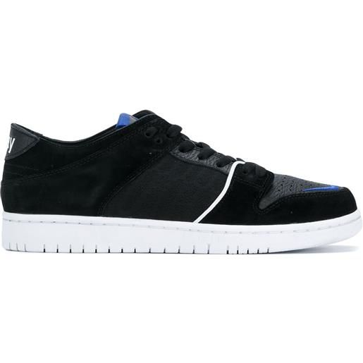 Nike sneakers 'zoom dunk low pro qs ' - nero