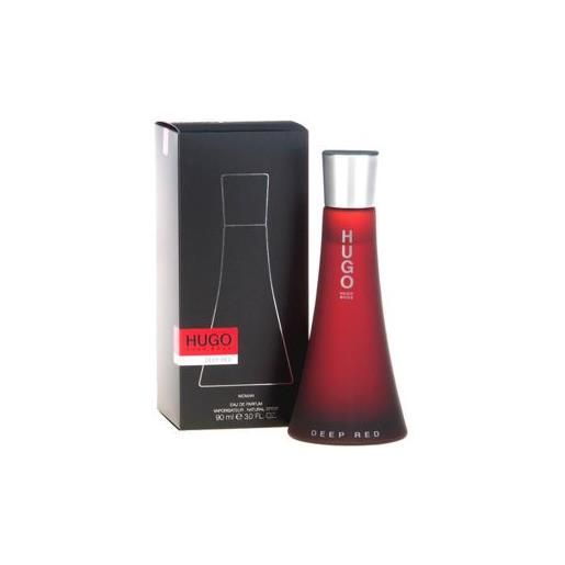 Hugo Boss hugo deep red 90 ml, eau de parfum spray