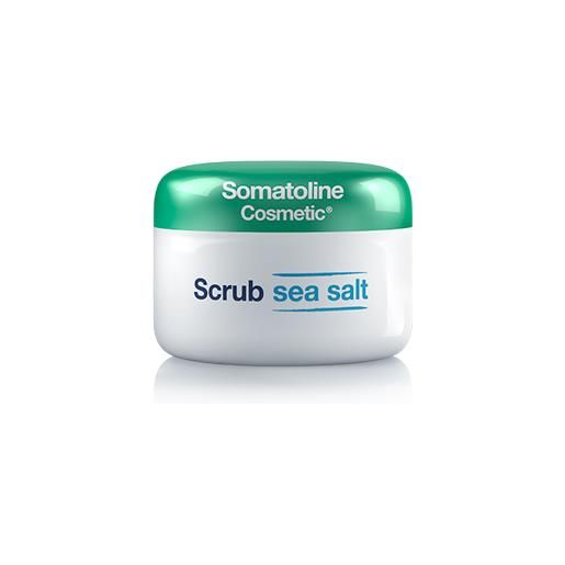 L.MANETTI-H.ROBERTS & C. SpA somatoline cosmetic scrub sea salt 350 g