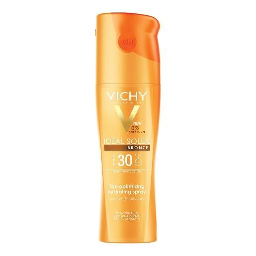 VICHY (L'Oreal Italia SpA) ideal soleil spray bronze spf30 200 ml