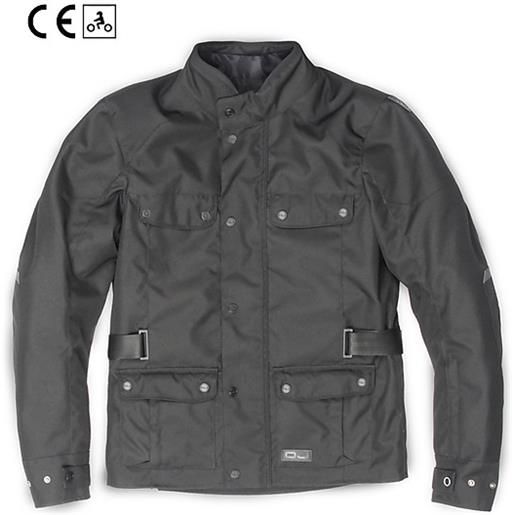OJ must giacca impemeabile - (black)