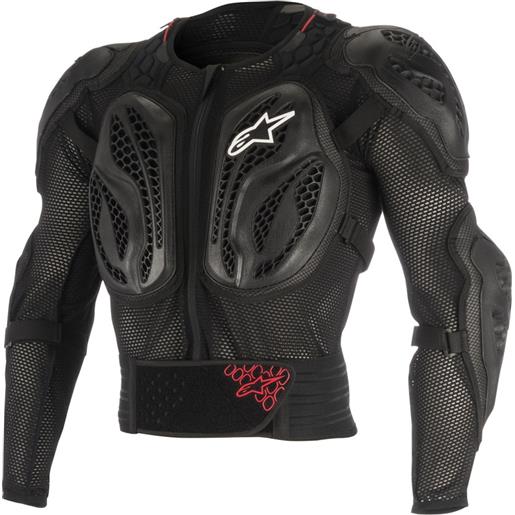 ALPINESTARS bionic action jacket - (black/red)