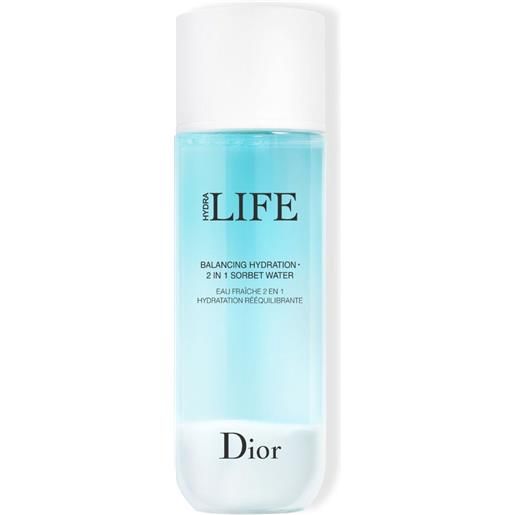 Dior hydra life 2 in 1 sorbet water 175 ml