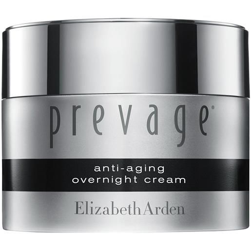 Elizabeth arden prevage anti-aging overnight cream 50 ml - crema notte idratante