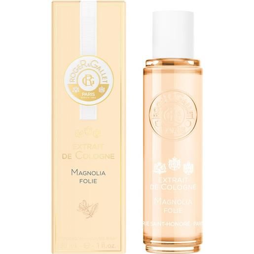 ROGER&GALLET (LAB. NATIVE IT.) extrait de cologne magnolia folie roger & gallet 30ml