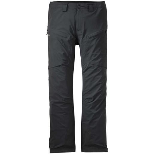 Outdoor Research bolin pants nero xs uomo