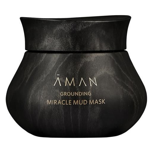 AMAN SKINCARE grounding miracle mud mask 51gr