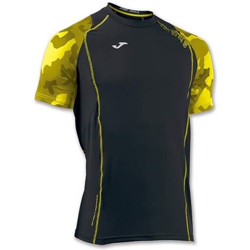 Joma maglia olimpia nero