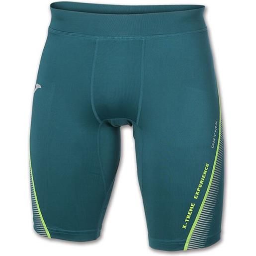 Joma pantaloncino olimpia flash dry max verde